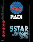 PADI 5 Star