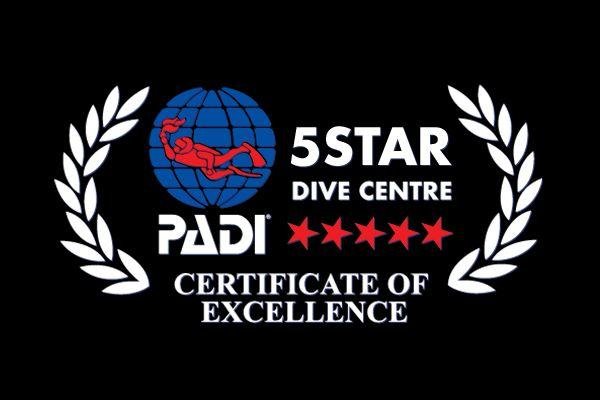 5-Star PADI Dive Center